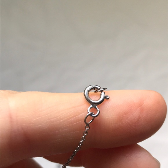 Skull & Crossbones 925 sterling silver set - Picture 11 of 14